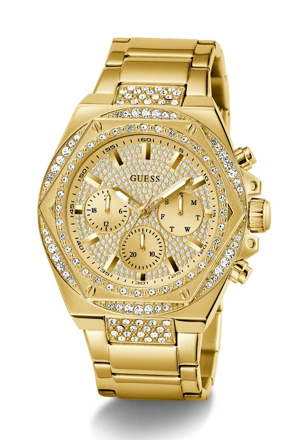 FURY - Chronograph watch - gold tone