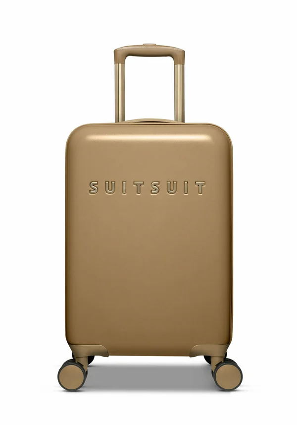 Fusion - Wheeled suitcase - iced coffee