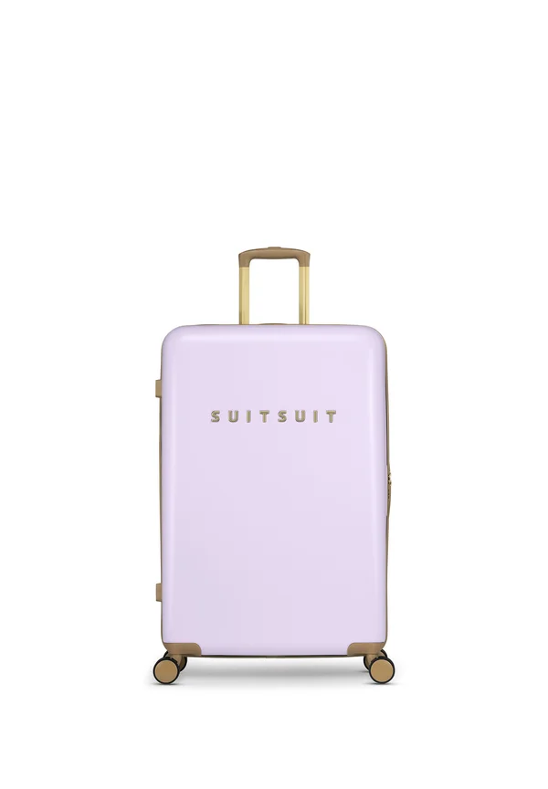 Fusion - Wheeled suitcase - orchid bloom