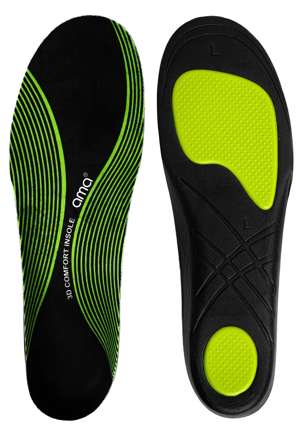 FUSSBETT SOHLE COMFORT 3D - Insole - multicolor