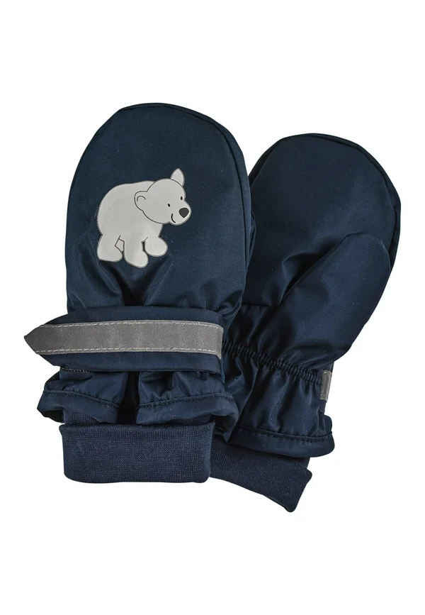 Fäustlinge EISBÄR - Mittens - silver