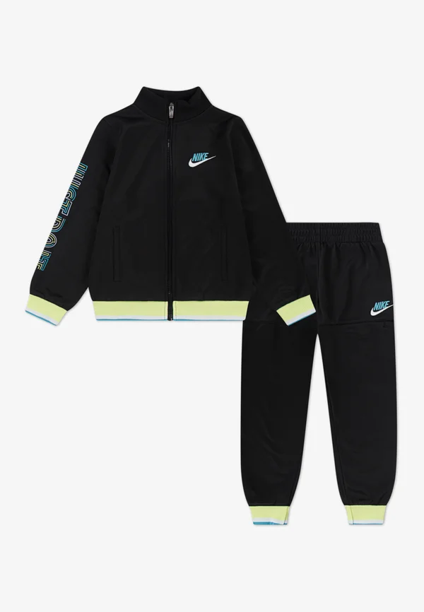 FUTURA PROPUS SET - Trousers - black