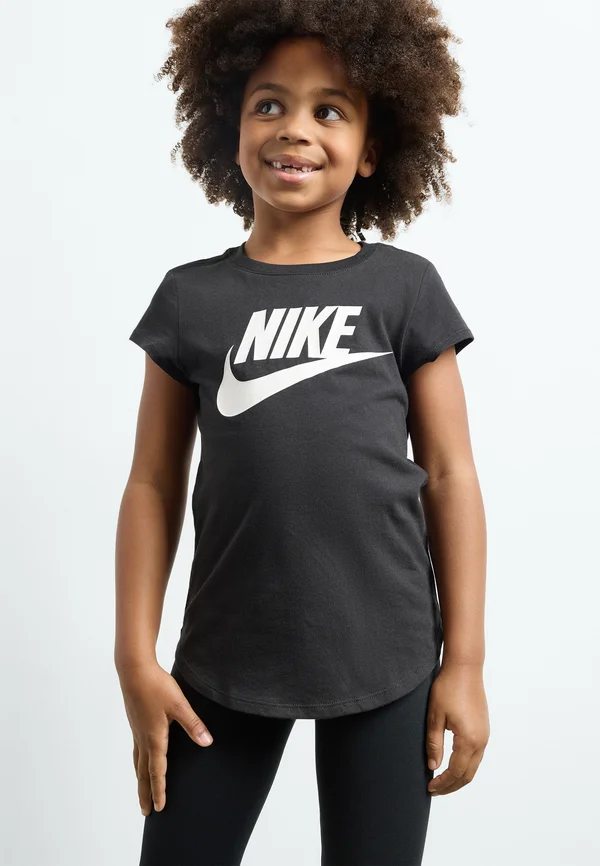 FUTURA TEE - Print T-shirt - black