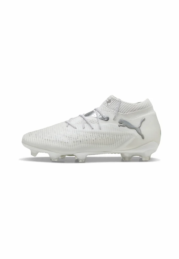 FUTURE 8 ULTIMATE - Firm-ground football boots - white matte silver