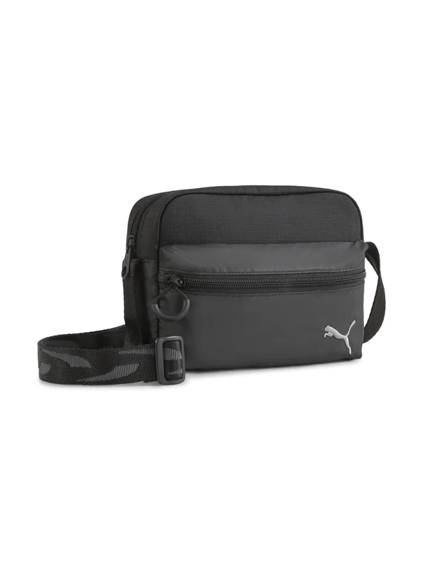 FUTURE ARCHIVE - Cross body bag - black