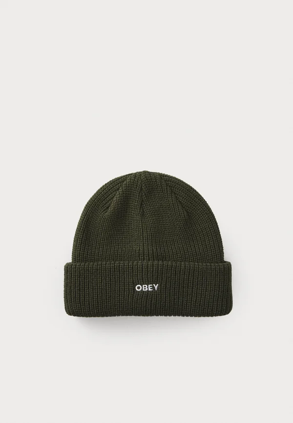 FUTURE BEANIE UNISEX - Beanie - kombu green
