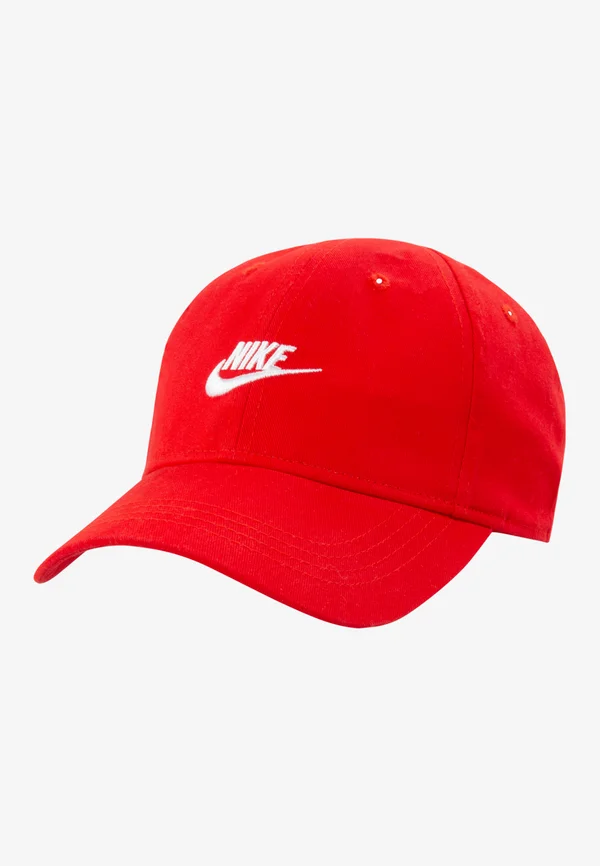 FUTURE CURVE BRIM UNISEX - Cap - university red