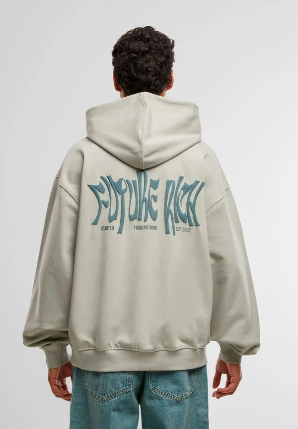 FUTURE RICH - Hoodie - belgian block