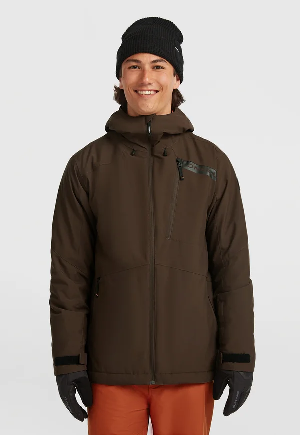 FWC CRUZ - Ski jacket - coffee bean
