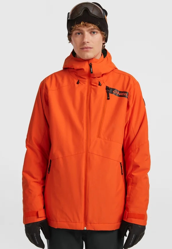 FWC CRUZ - Ski jacket - flame
