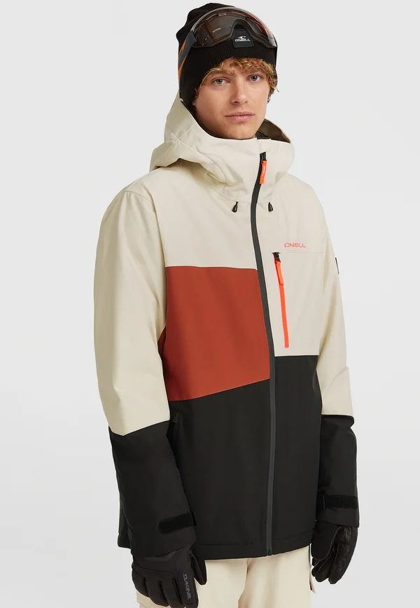 FWC CRUZ TRIPLE  - Ski jacket - macaron colour block