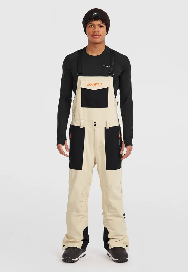 FWC PEAK  - Ski pants - macaron colour block