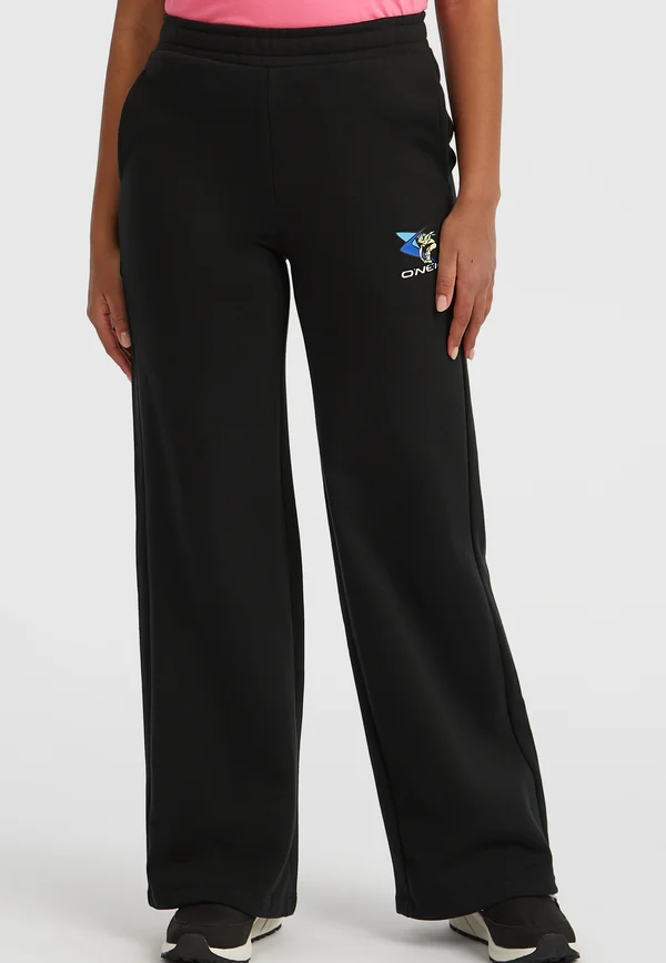 FWC PLAY - Tracksuit bottoms - black out