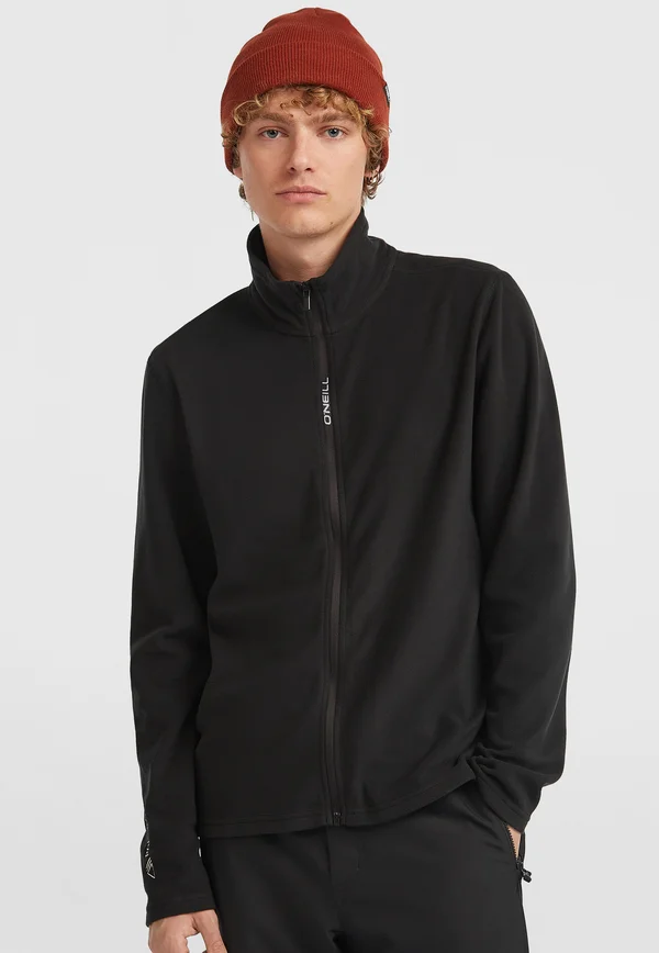 FWC'CRUZ POLARTEC FZ  - Fleece jacket - schwarz