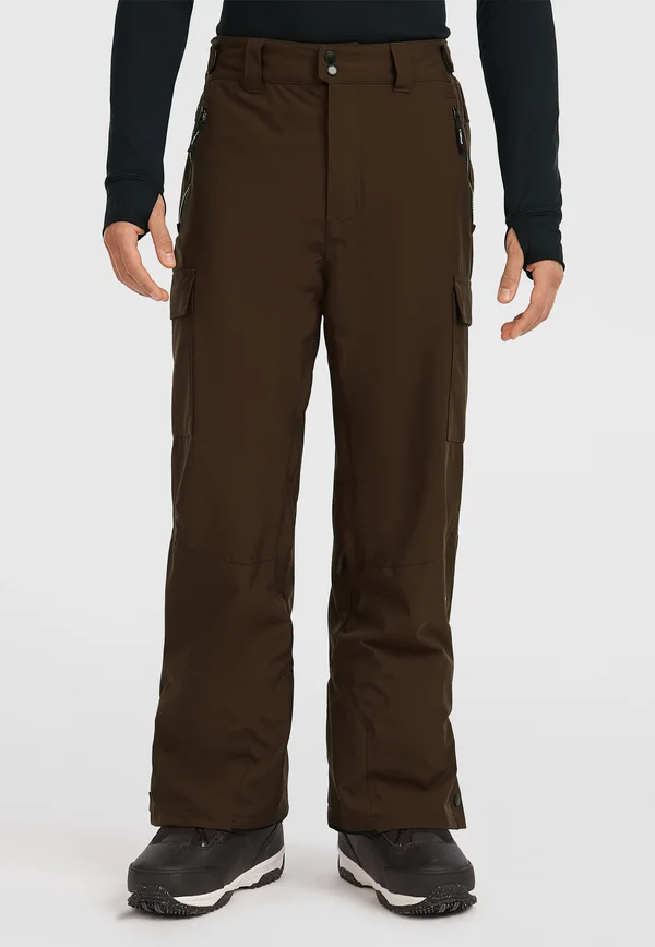 FWC'CRUZ - Ski pants - coffee bean