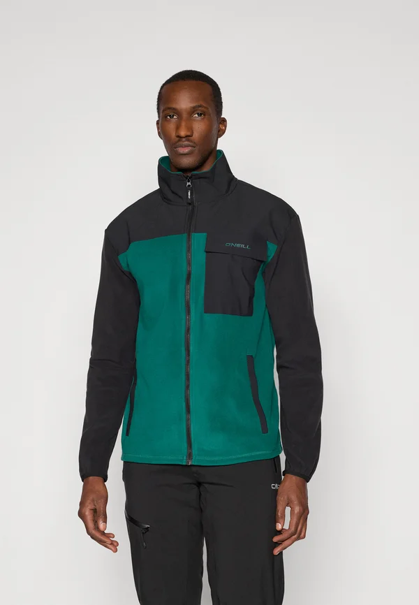 FWC'PEAK POLARTEC - Fleece jacket - emerald envy