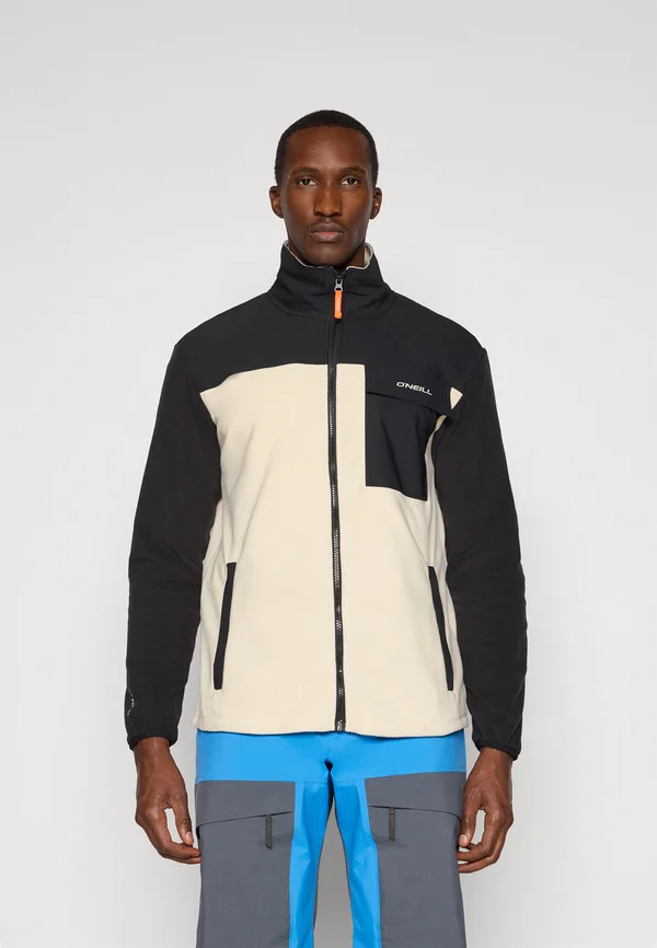 FWC'PEAK POLARTEC - Fleece jacket - macaron