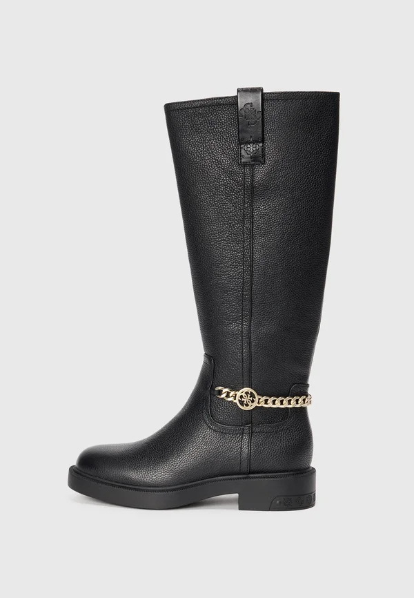 FYONAL - Boots - black