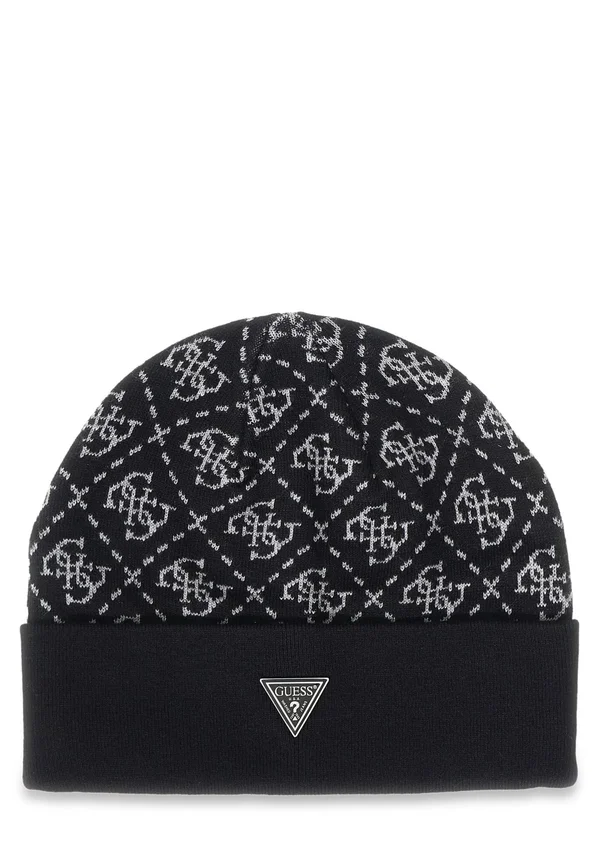 G-LOGO MIX - Beanie - schwarz
