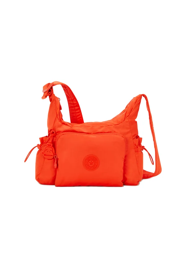 GABB  - Cross body bag - open orange grgz