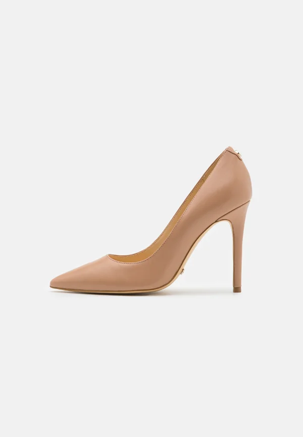 GABBEN - Classic heels - beige