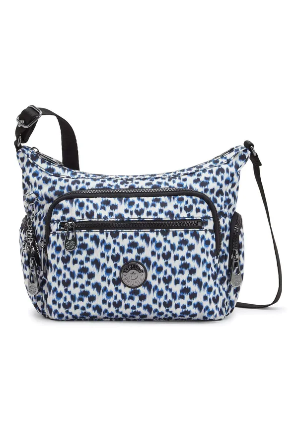 GABBIE S - Cross body bag - curious leopard