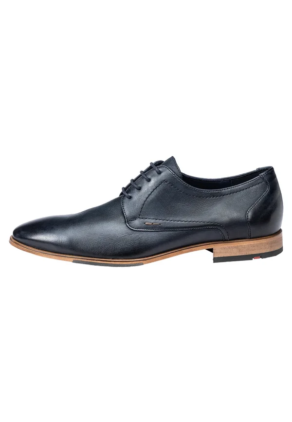 GABRIEL - Smart lace-ups - blue