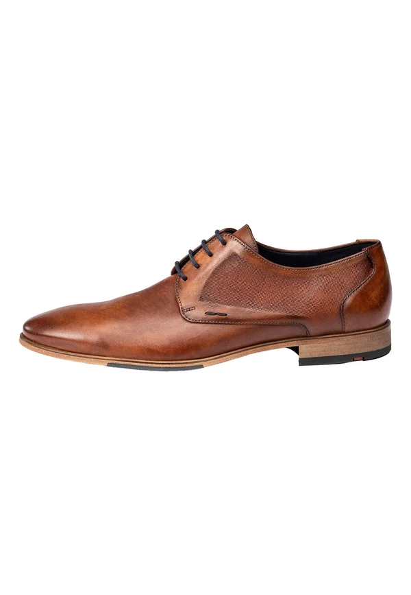 GALANT - Smart lace-ups - brown