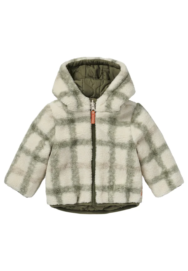 GALAR - REVERSIBLE - Winter jacket - dusty olive