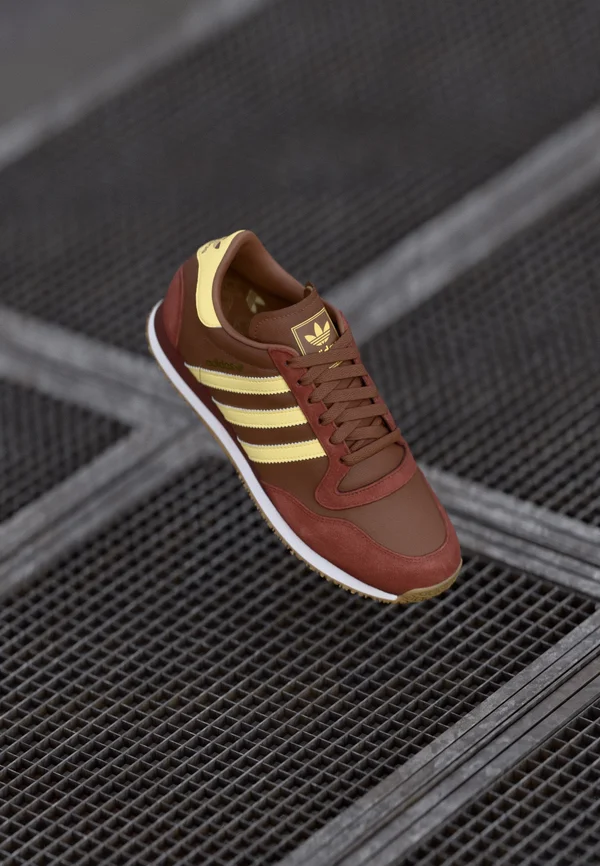 GALAXY OG - Trainers - preloved brown/almost yellow/fox brown