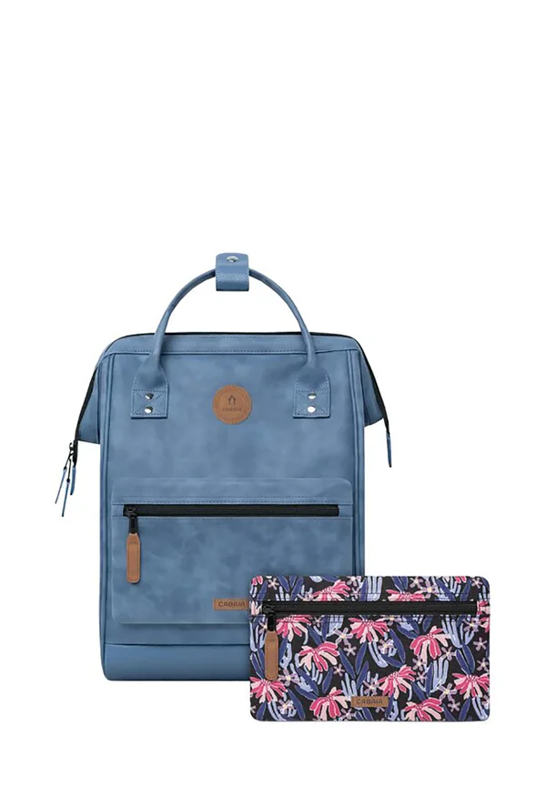 GALWAY SET - Rucksack - blue