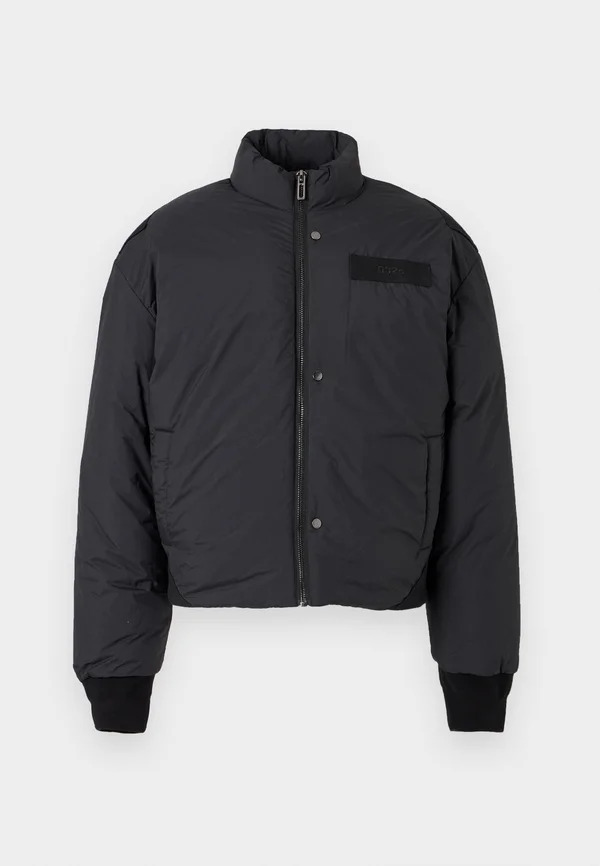 GAME DAY JACKET UNISEX - Down jacket - black