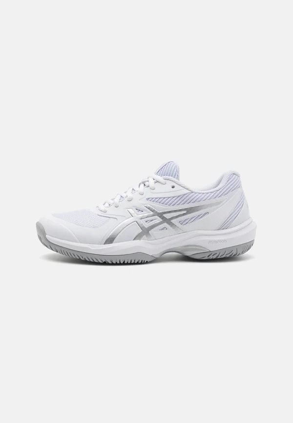 GAME FF - Multicourt tennis shoes - white/pure silver