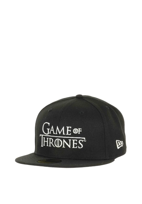 GAME OF THRONES FIFTY BASE - Cap - schwarz
