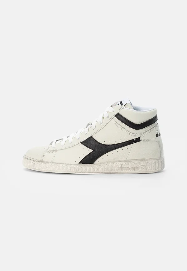 GAME UNISEX - High-top trainers - white /black