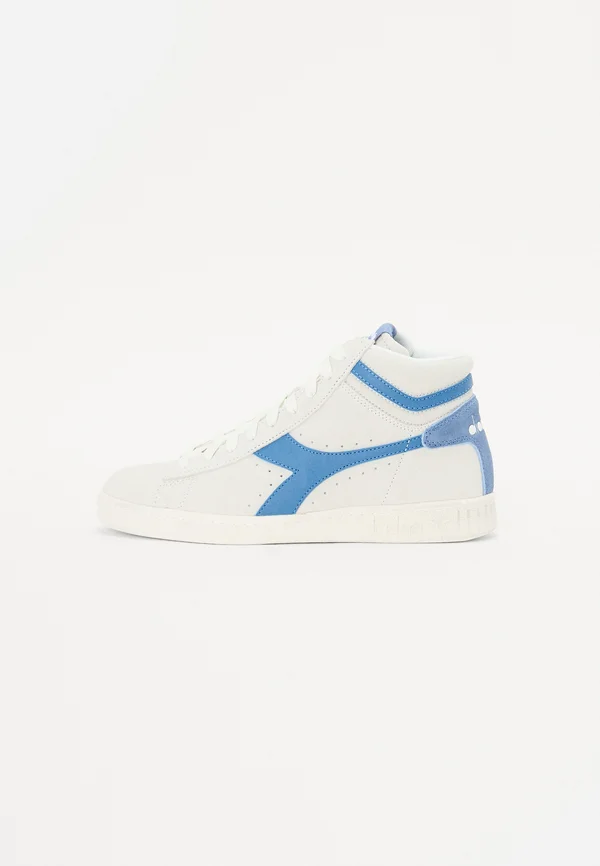 GAME UNISEX - Trainers - star white infinity