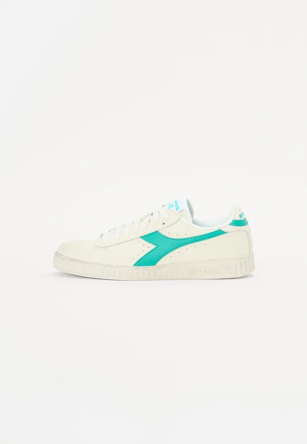 GAME WAXED UNISEX - Trainers - spectra green