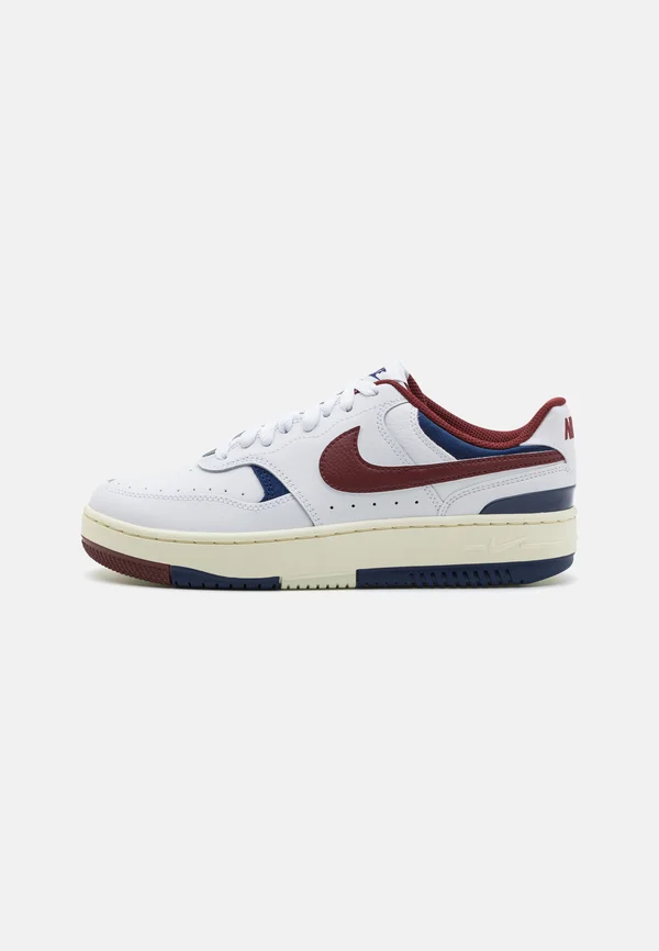 GAMMA FORCE - Trainers - white/dark team red/blue void/coconut milk