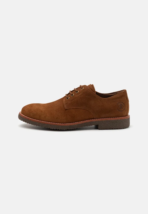 GANTE - Lace-ups - bark