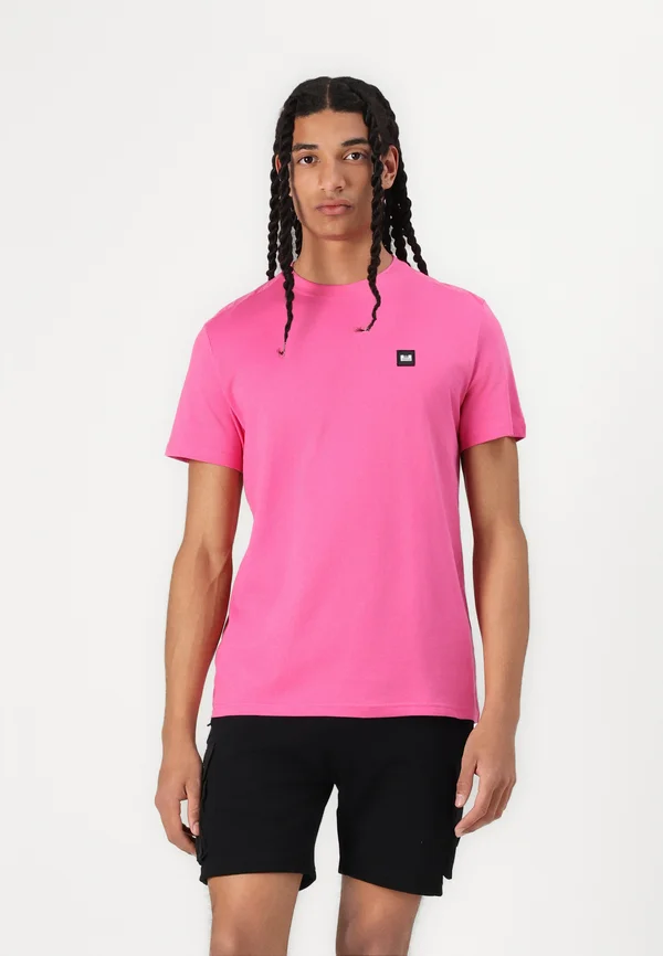 GARCIA - Basic T-shirt - candy