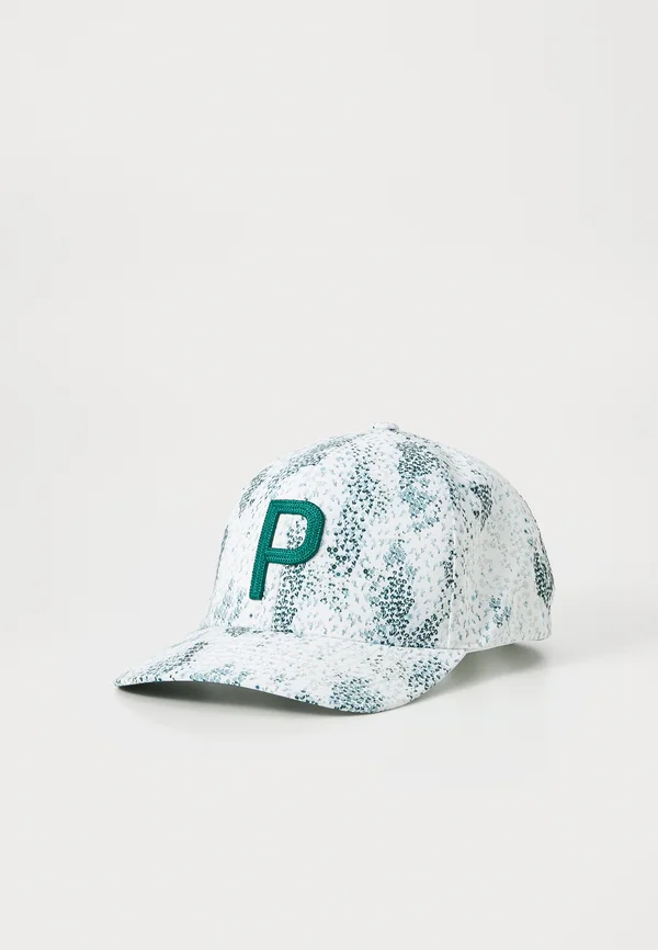 GARDEN - Cap - white glow