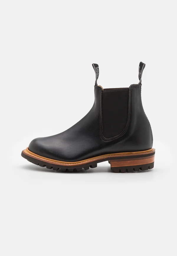GARDENER COMMANDO UNISEX - Classic ankle boots - black