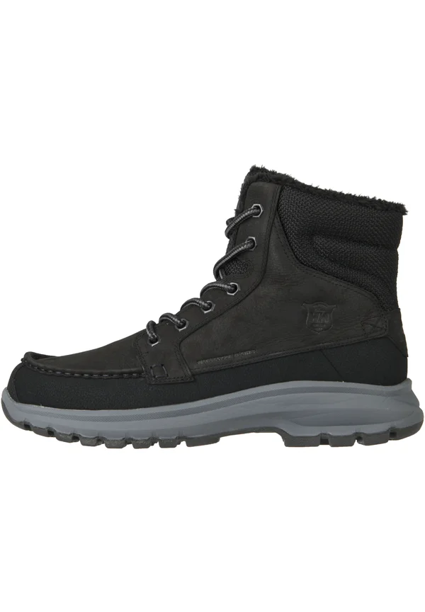 GARIBALDI V3 - Winter boots - jet black