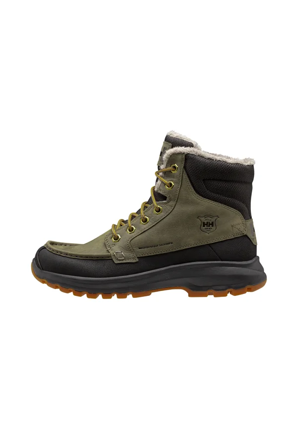 GARIBALDI V3 - Winter boots - utility green