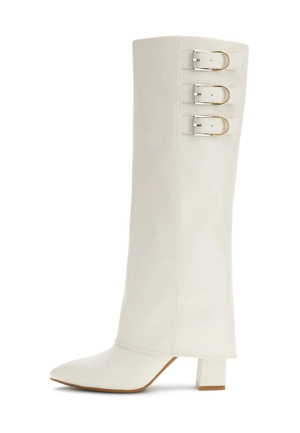 GARICA - Boots - creme