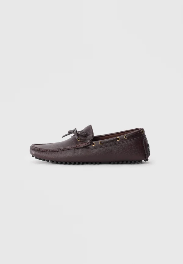GARISSON - Slip-ons - dark brown
