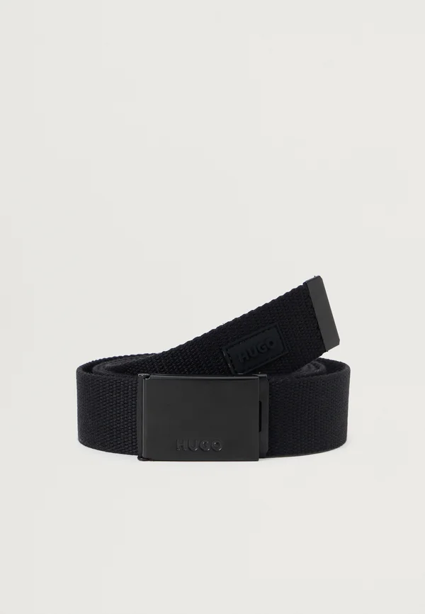 GARRAT PATCH - Belt - black