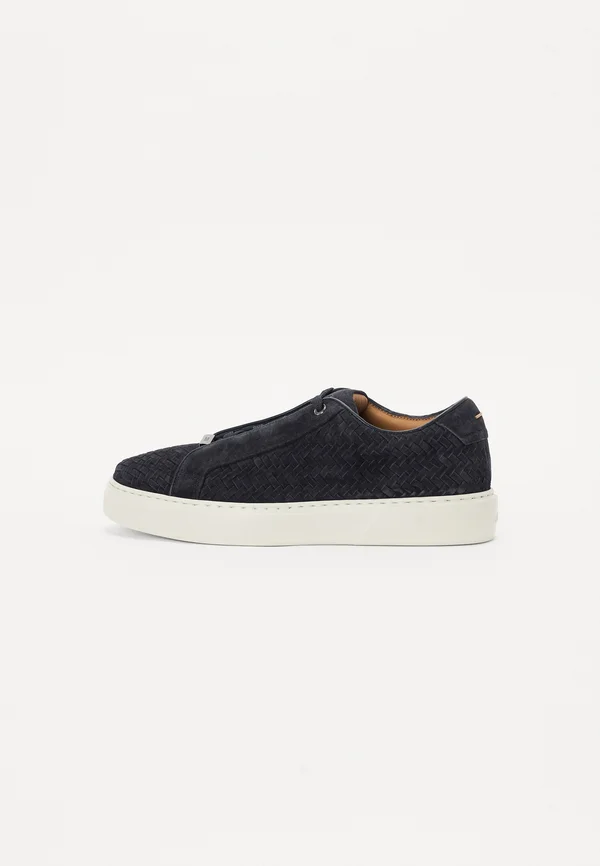 GARY TENN - Trainers - dark blue
