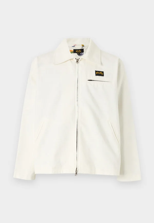 GAS JACKET UNISEX - Light jacket - natural