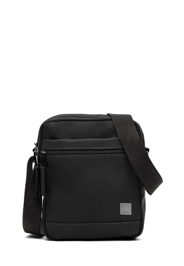 GASPAR - Cross body bag - black